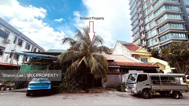 Guillemard Lane (D14), Terrace #567644881